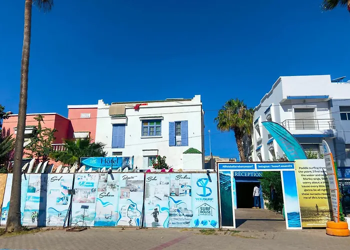 Yousurf Surf House
