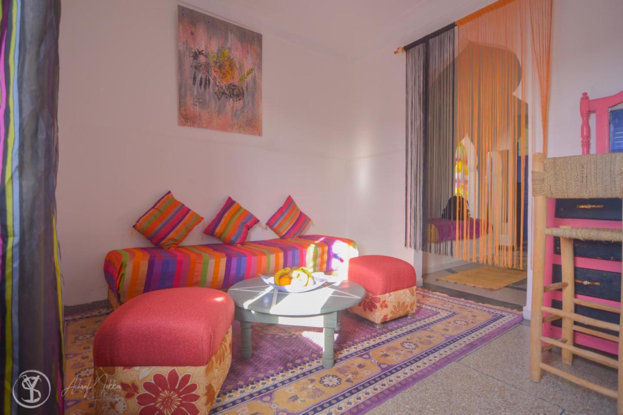 Apartment Yousurf Surf House