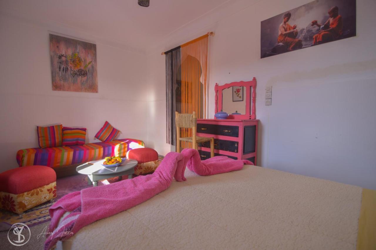 Yousurf Surf House * Essaouira