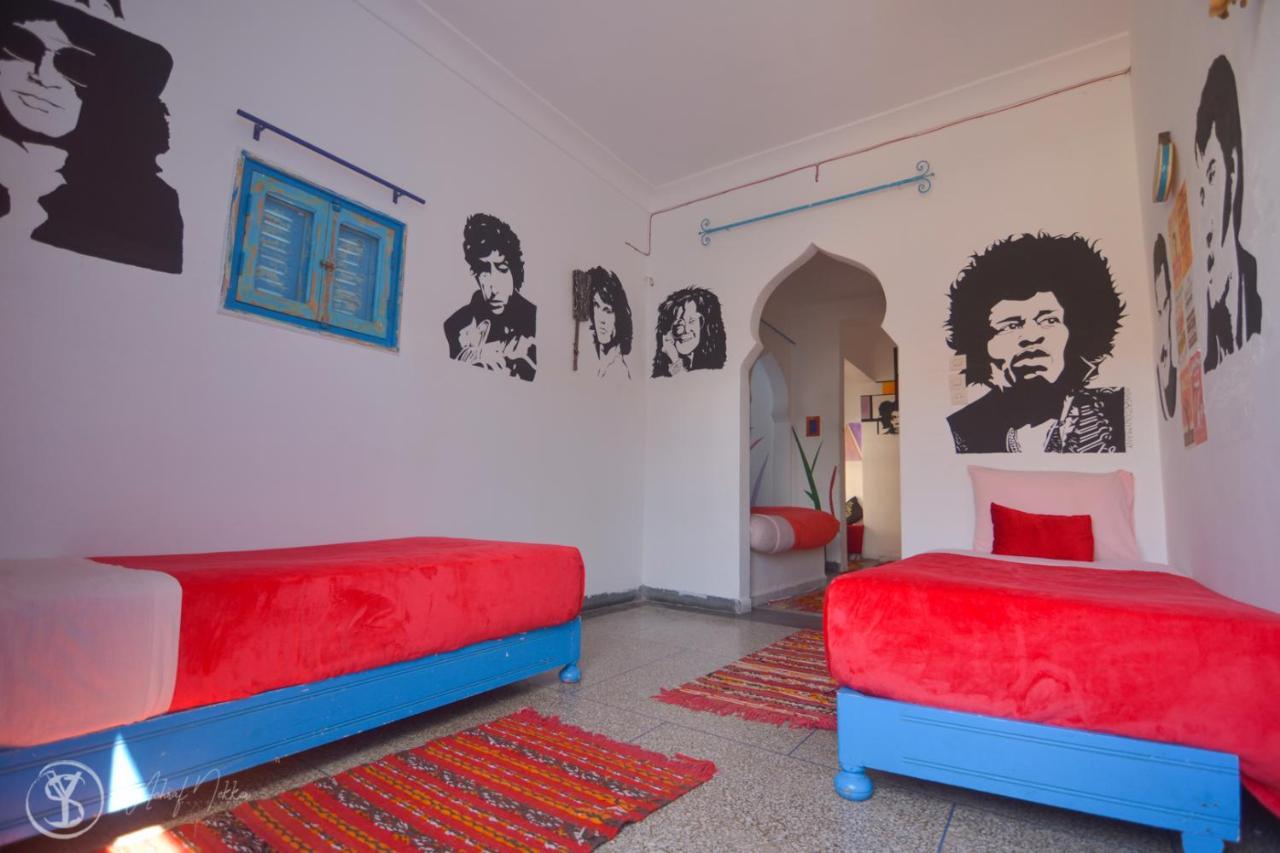 Yousurf Surf House Essaouira