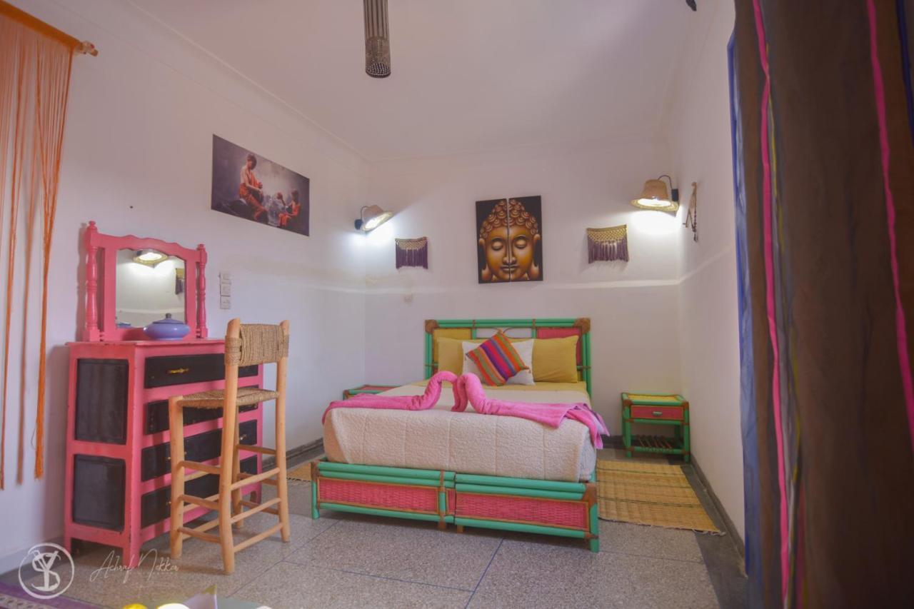 Apartment Yousurf Surf House