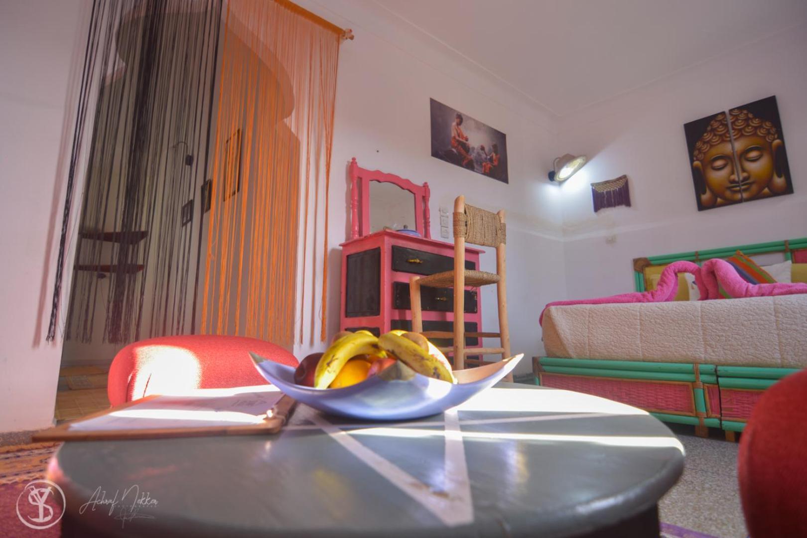 Yousurf Surf House * Essaouira
