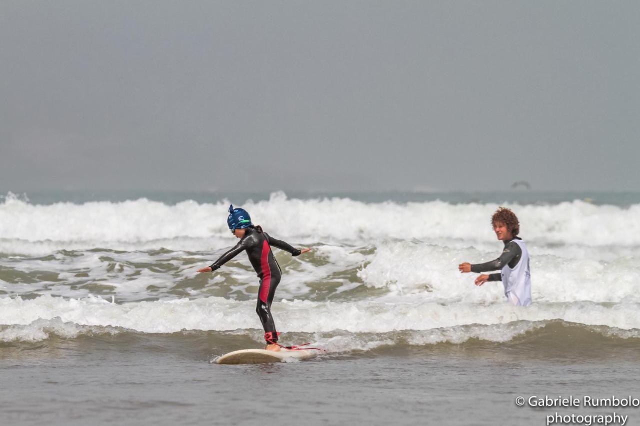 Yousurf Surf House * Essaouira