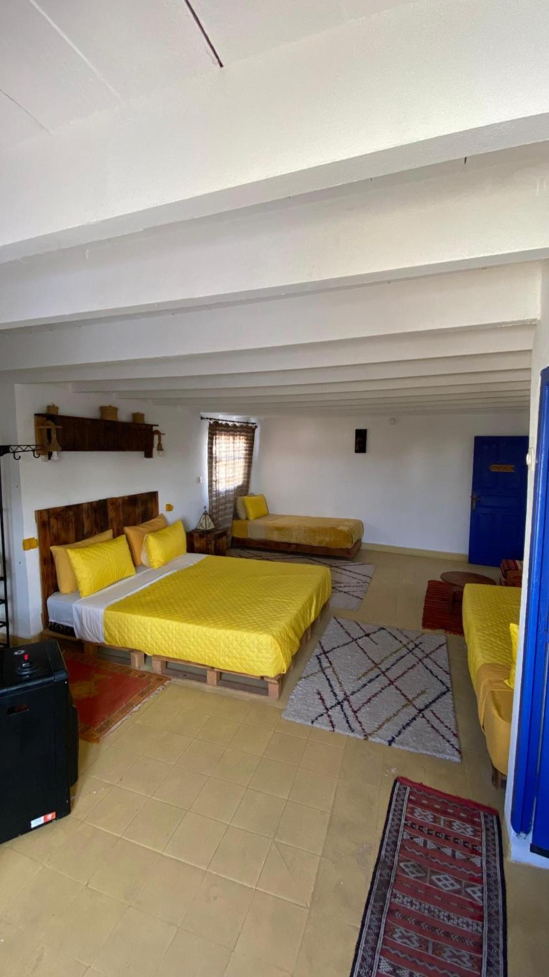 Apartment Yousurf Surf House