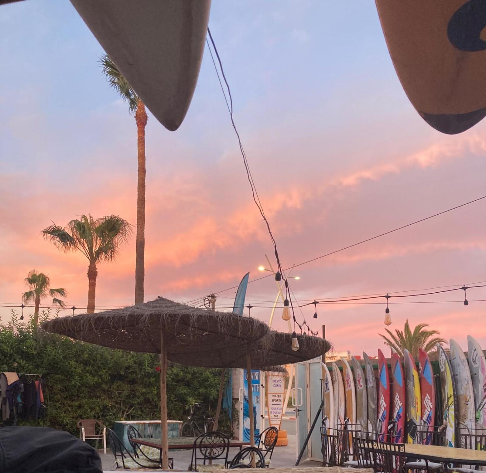 Yousurf Surf House Essaouira