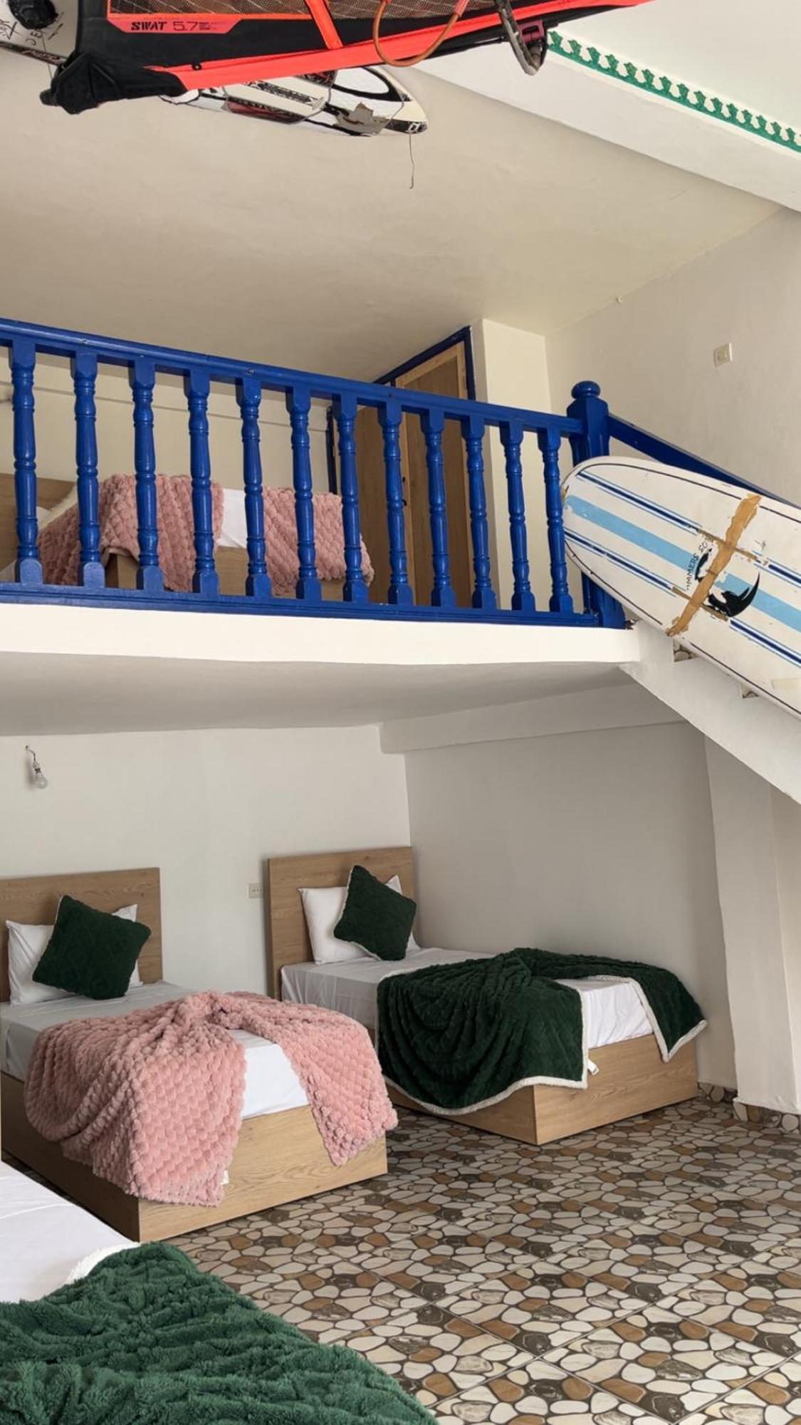 Yousurf Surf House Apartment
