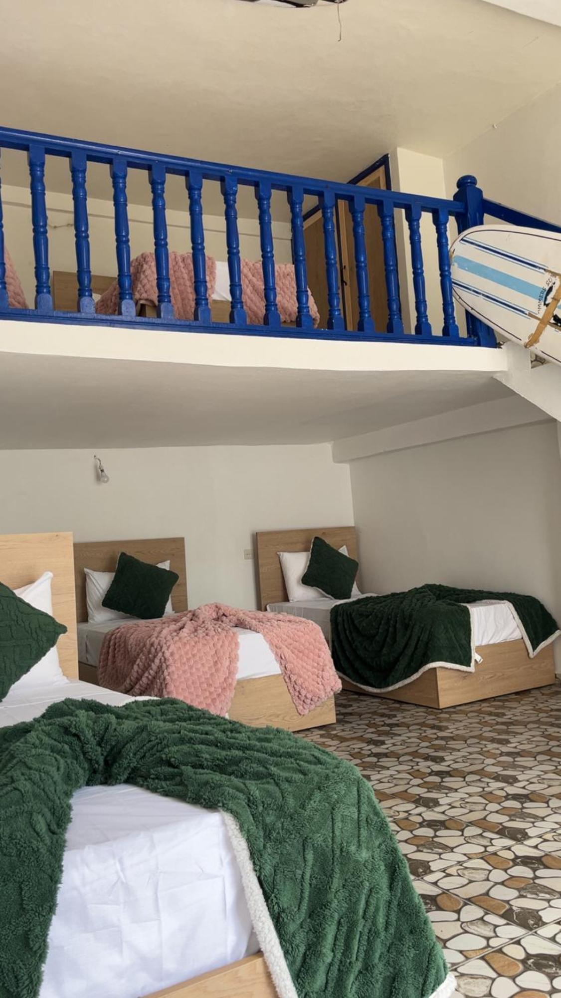 Yousurf Surf House Apartment