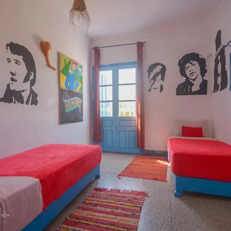 Yousurf Surf House Essaouira Exterior foto