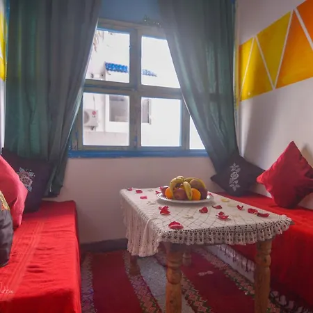 Yousurf Surf House Essaouira Exterior foto