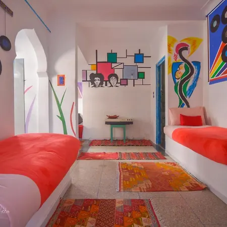 Yousurf Surf House Essaouira Exterior foto