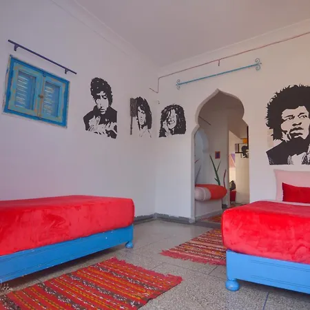 Yousurf Surf House Essaouira Exterior foto