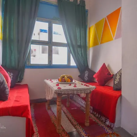 Yousurf Surf House Essaouira Exterior foto
