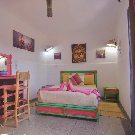 Yousurf Surf House Essaouira Exterior foto