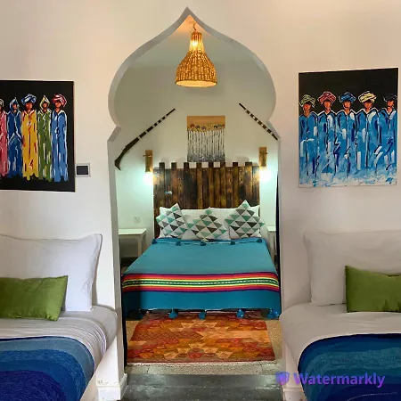 Yousurf Surf House Essaouira Exterior foto