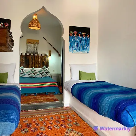 Yousurf Surf House Essaouira Exterior foto
