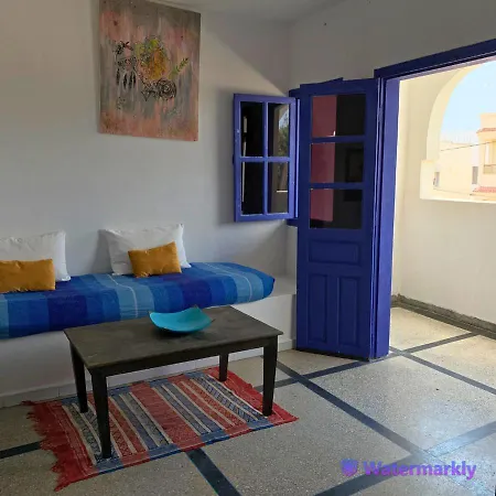 Yousurf Surf House Essaouira Exterior foto