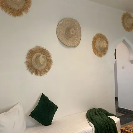 Yousurf Surf House Essaouira Exterior foto