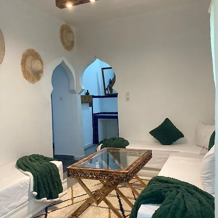 Yousurf Surf House Essaouira Exterior foto