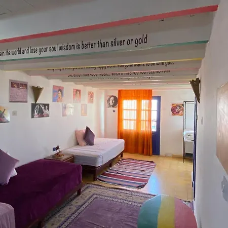 Yousurf Surf House Essaouira Exterior foto
