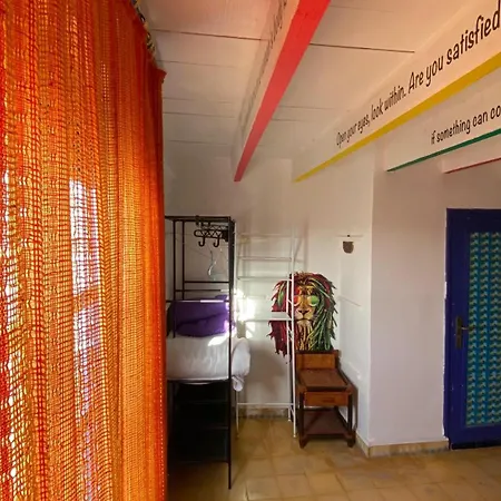Yousurf Surf House Essaouira Exterior foto