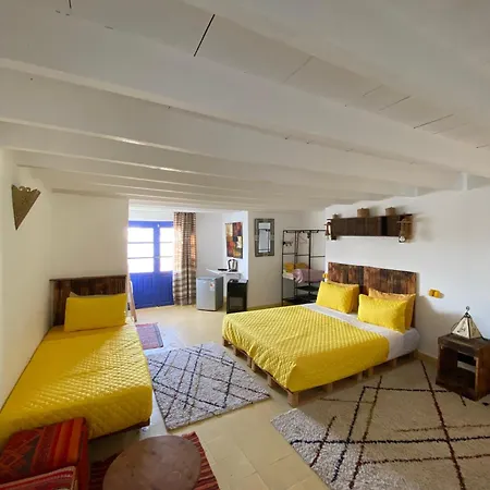 Yousurf Surf House Essaouira Exterior foto