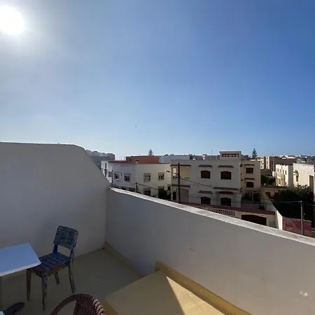 Yousurf Surf House Essaouira Exterior foto