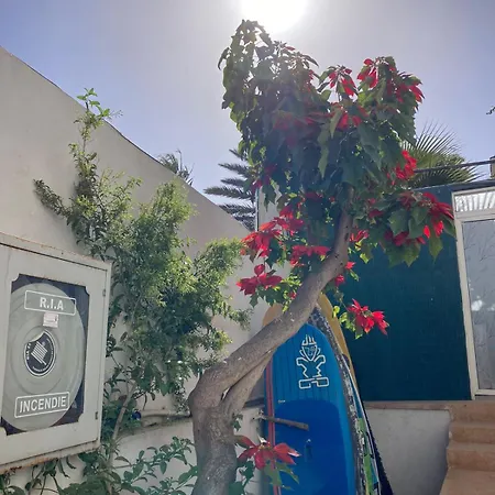 Yousurf Surf House Essaouira Exterior foto