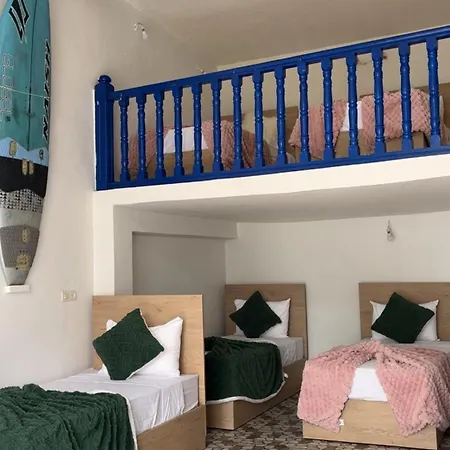 Yousurf Surf House Essaouira Exterior foto