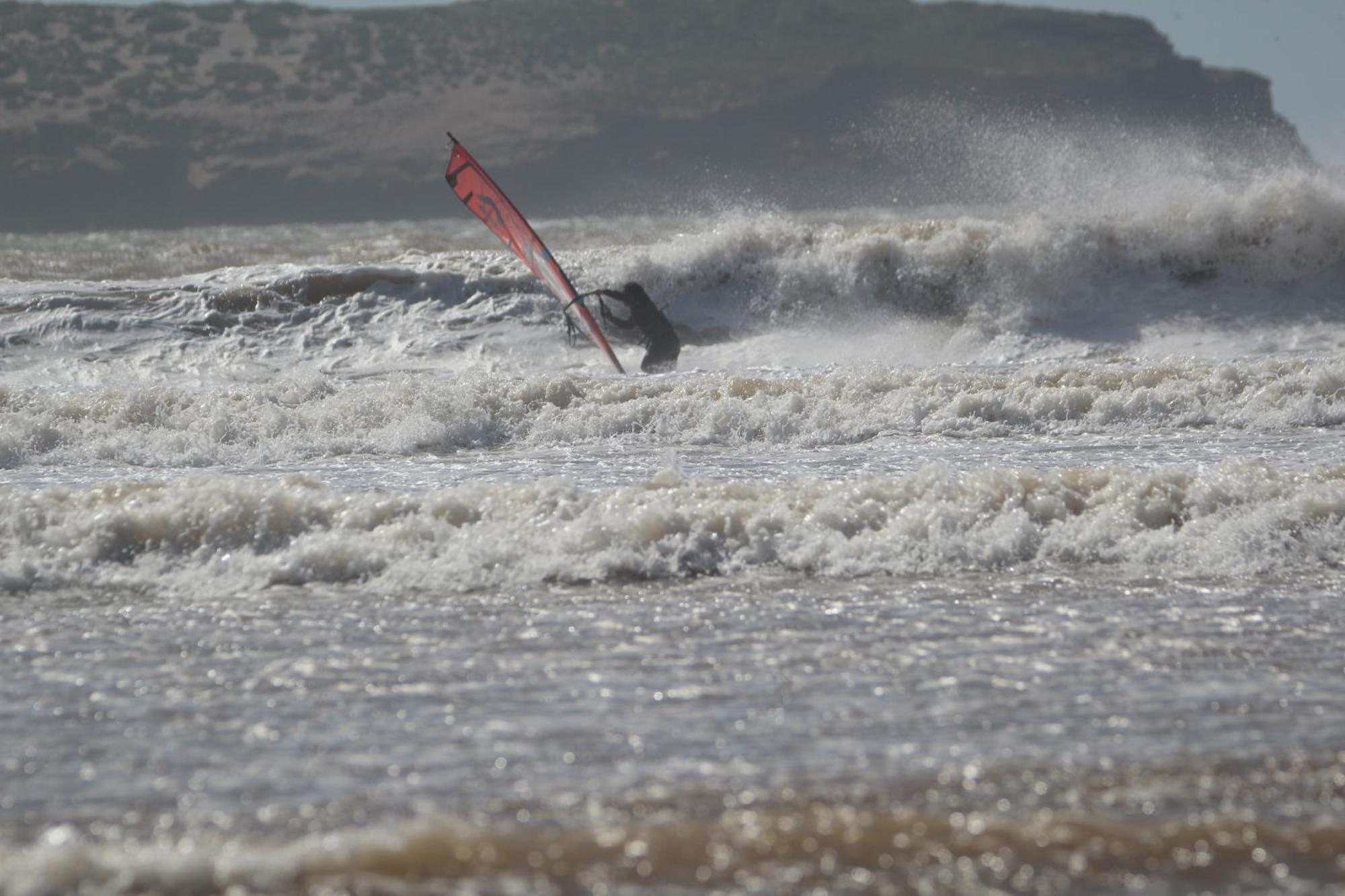 شقة Yousurf Surf House *