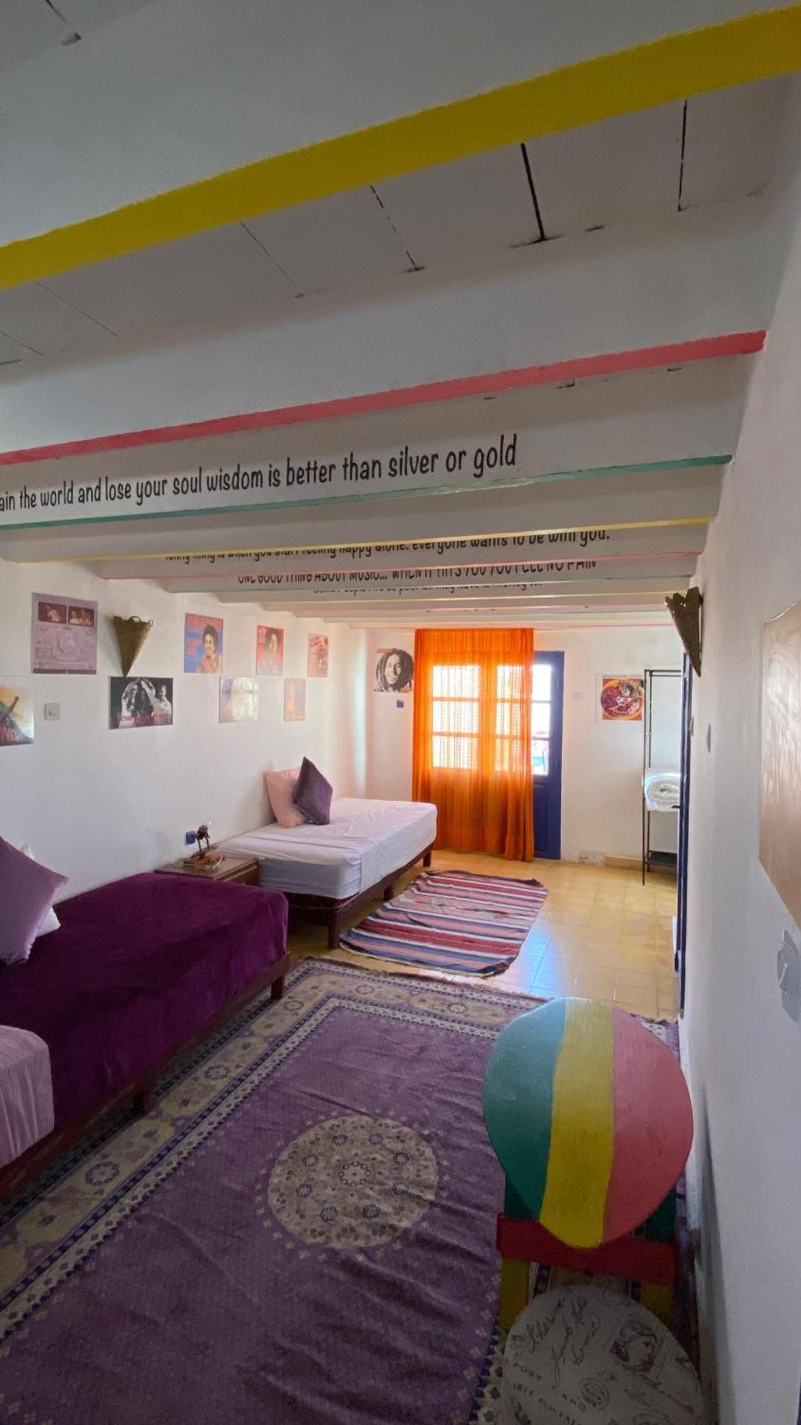 شقة Yousurf Surf House الصويرة